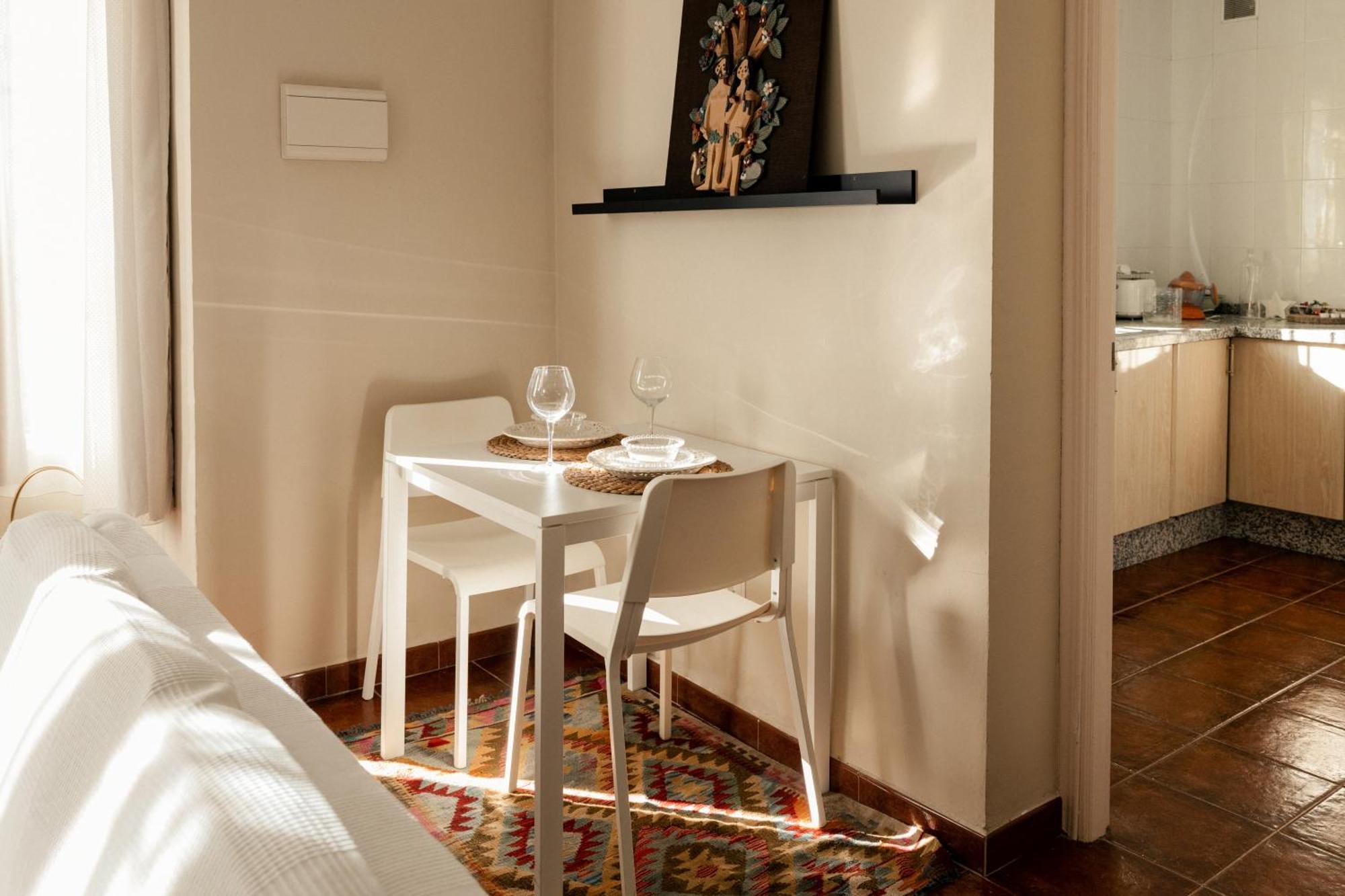Vakantiehuis Agradable Casa Con Jardin Privado Málaga