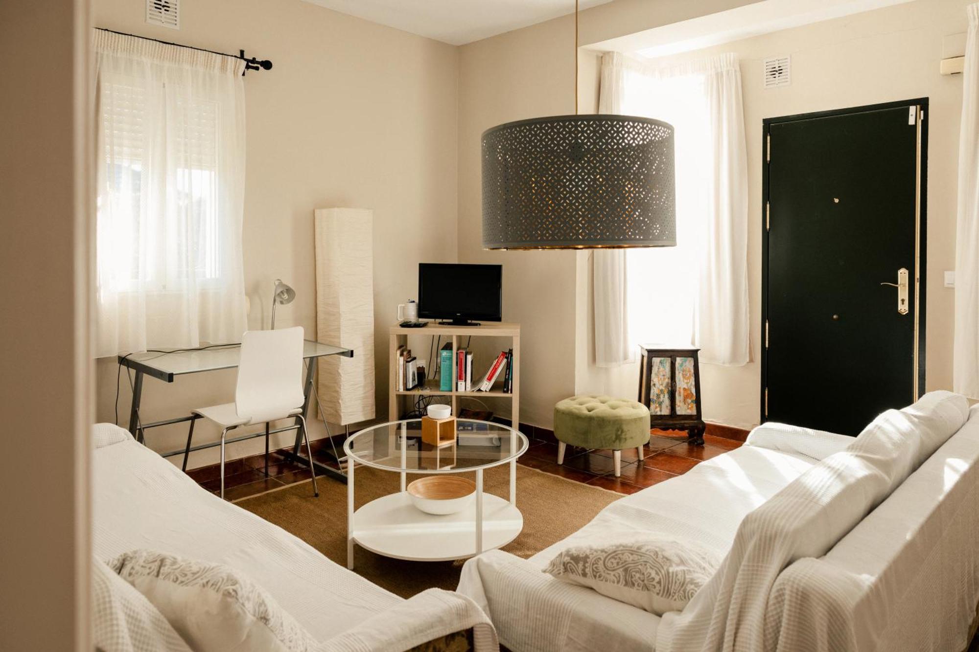 Agradable Casa Con Jardin Privado Vakantiehuis *