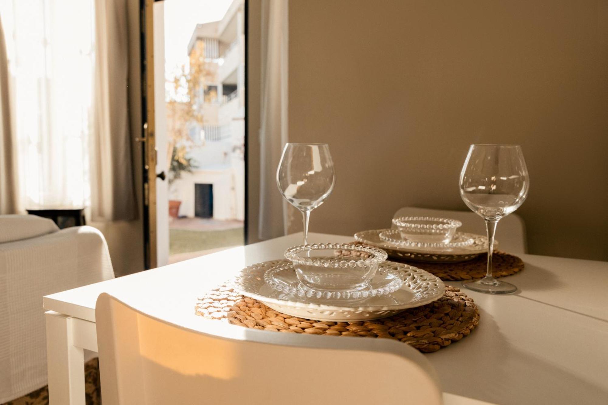Vakantiehuis Agradable Casa Con Jardin Privado *