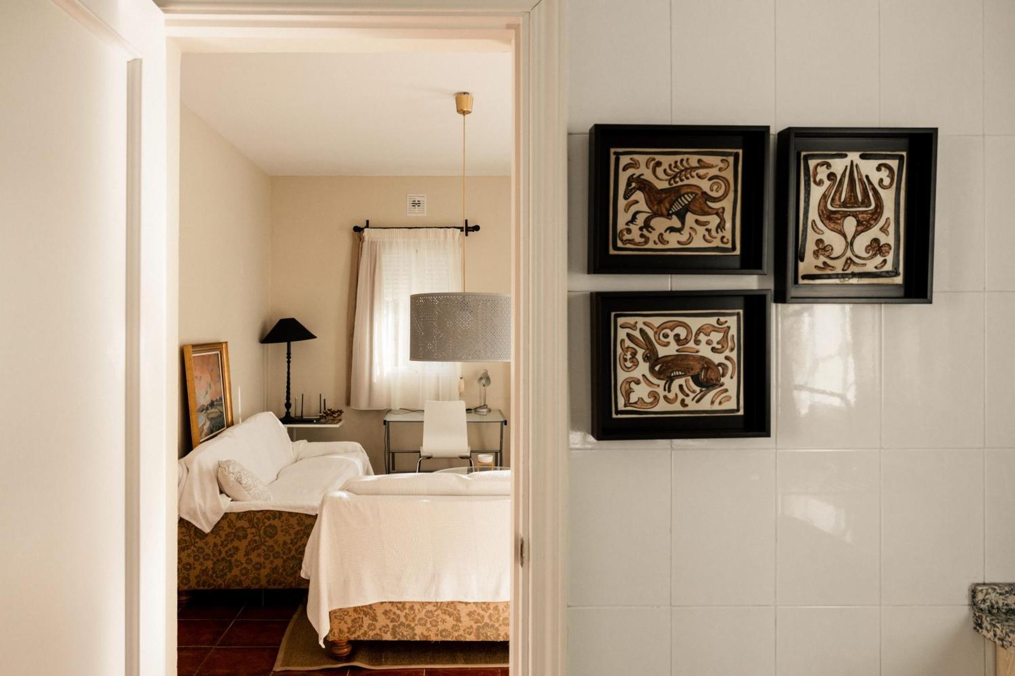 Agradable Casa Con Jardin Privado Vakantiehuis Málaga