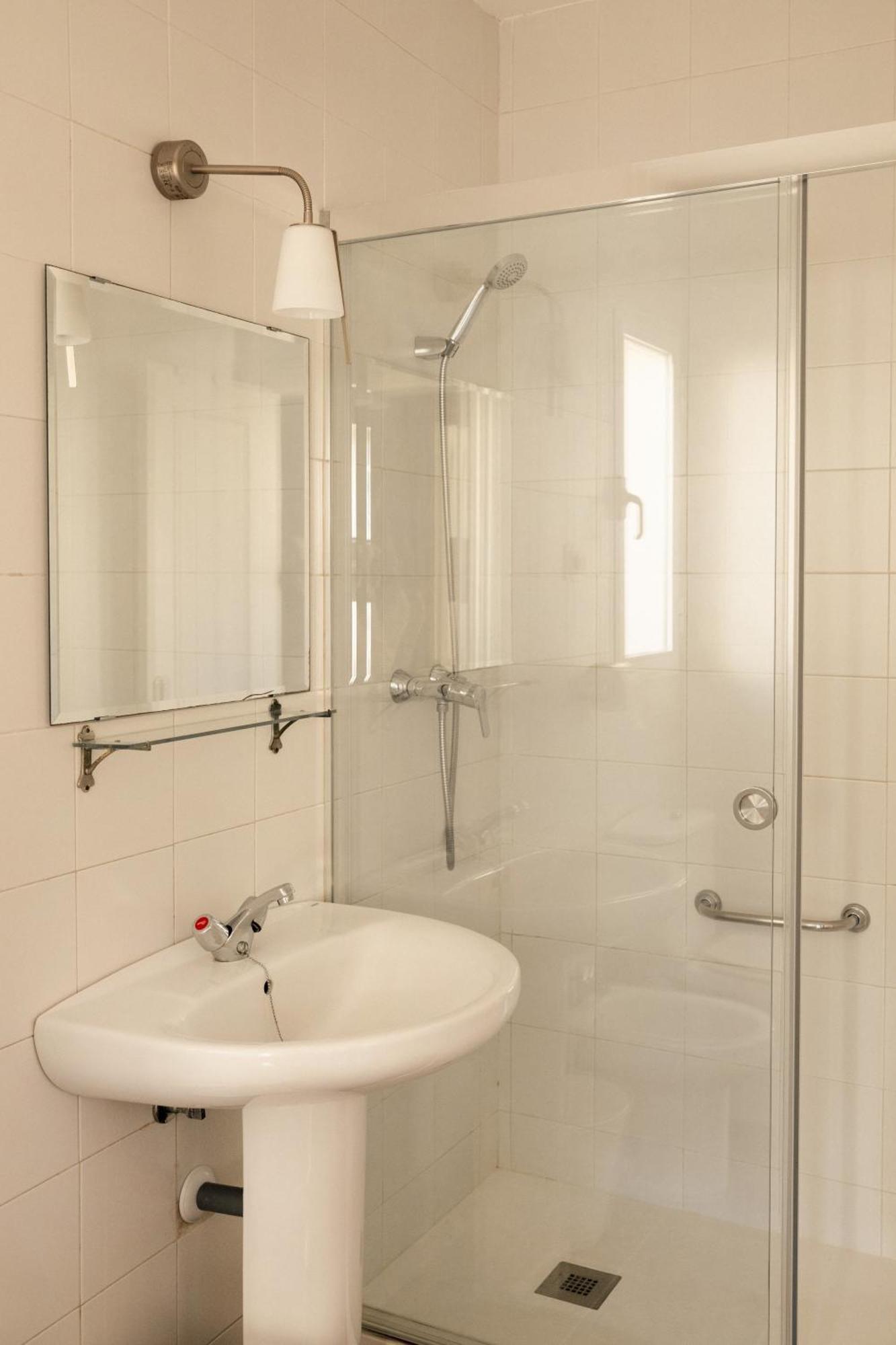 Vakantiehuis Agradable Casa Con Jardin Privado Málaga